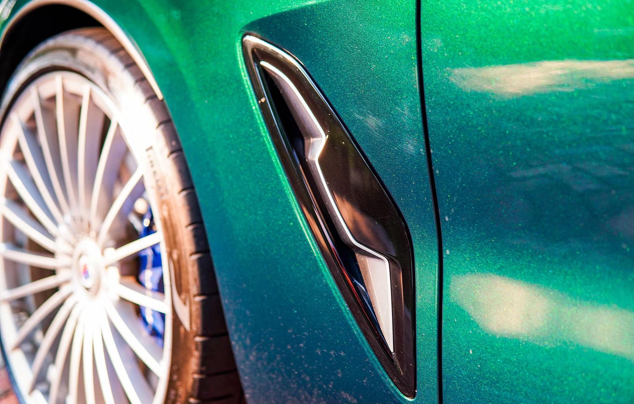 2023 BMW Alpina B8 Gran Coupe