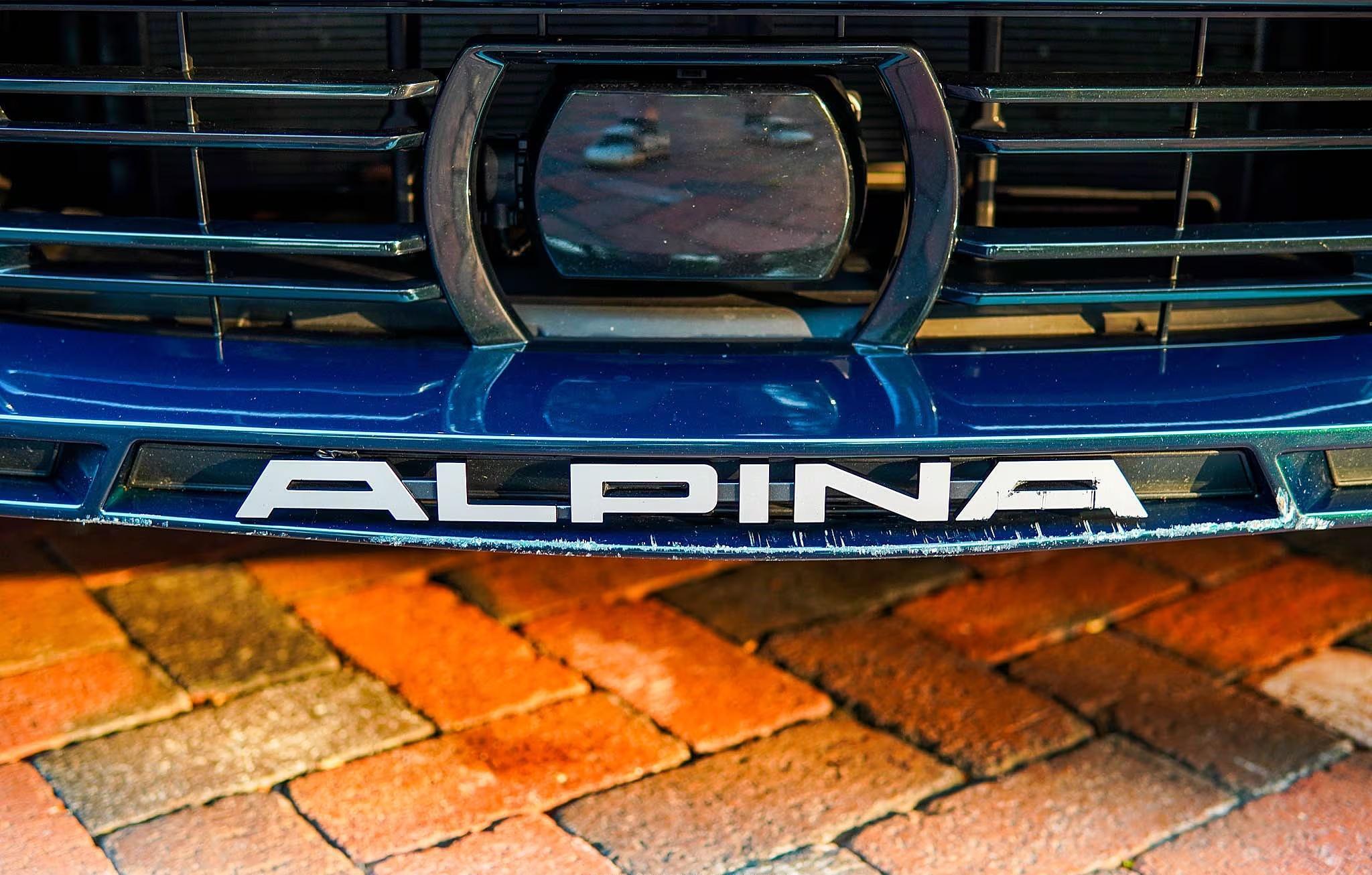 2023 BMW Alpina B8 Gran Coupe