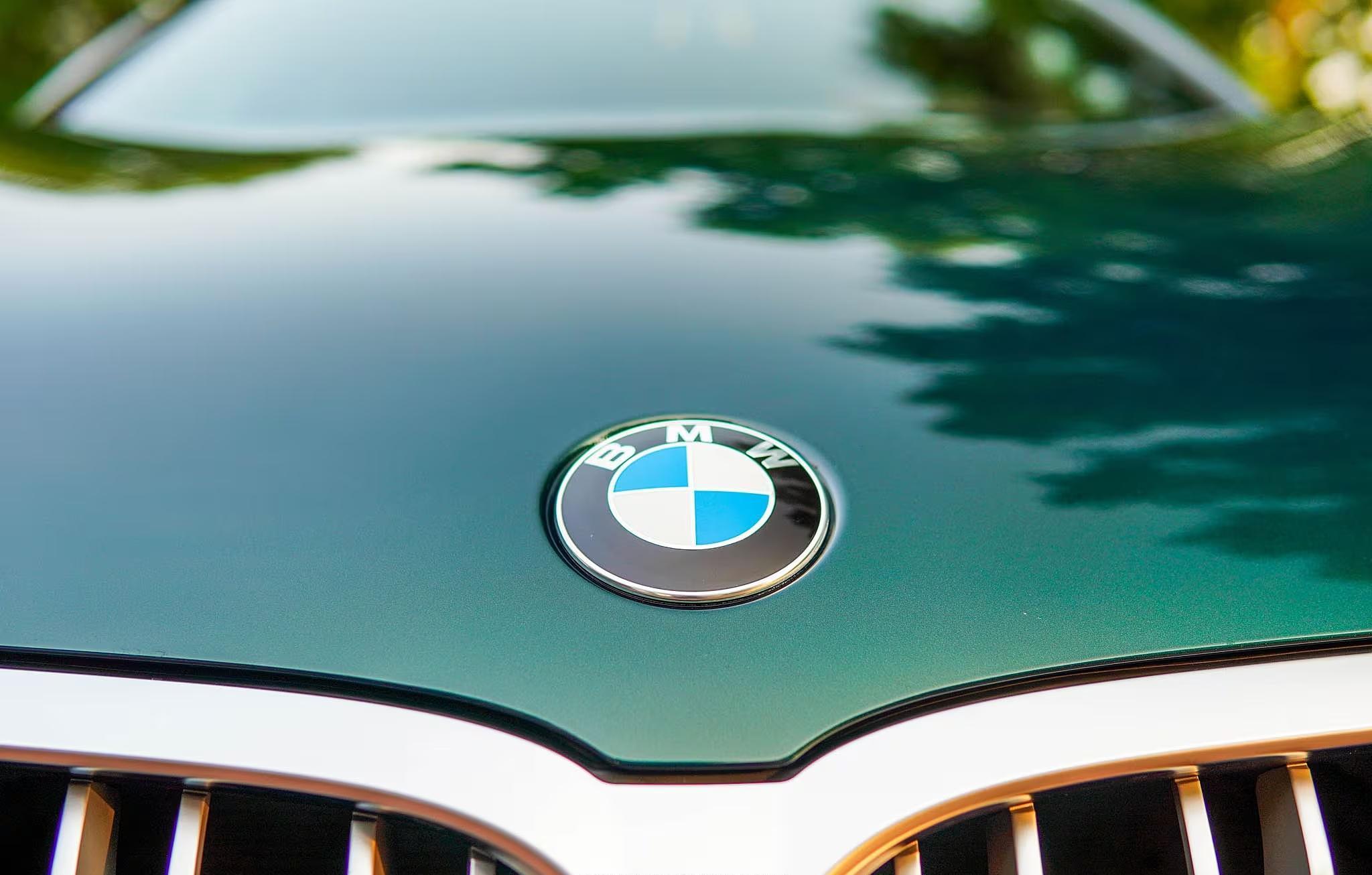 2023 BMW Alpina B8 Gran Coupe