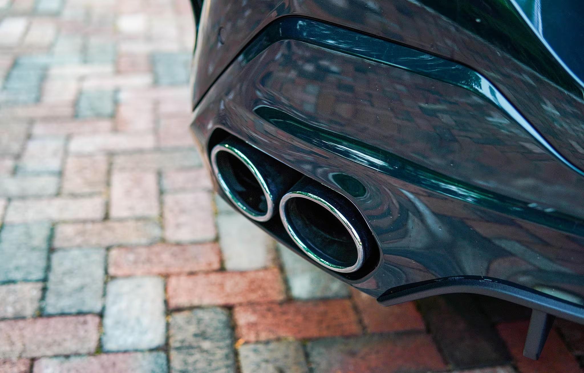 2023 BMW Alpina B8 Gran Coupe