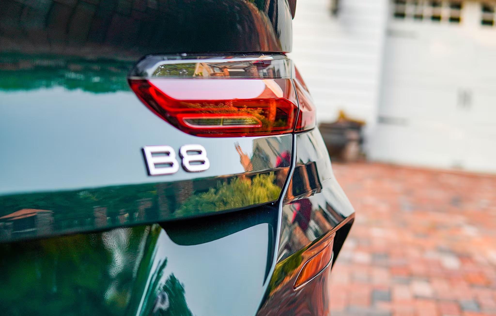 2023 BMW Alpina B8 Gran Coupe
