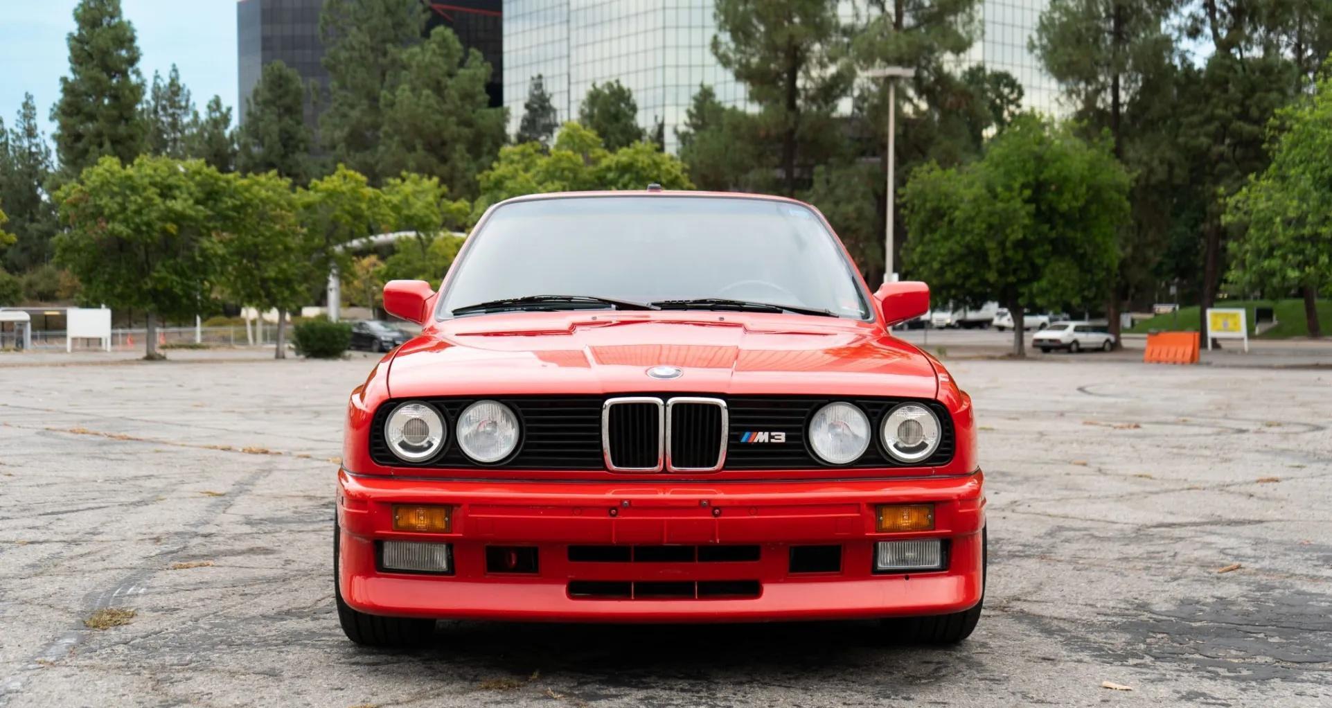 1990 BMW M3