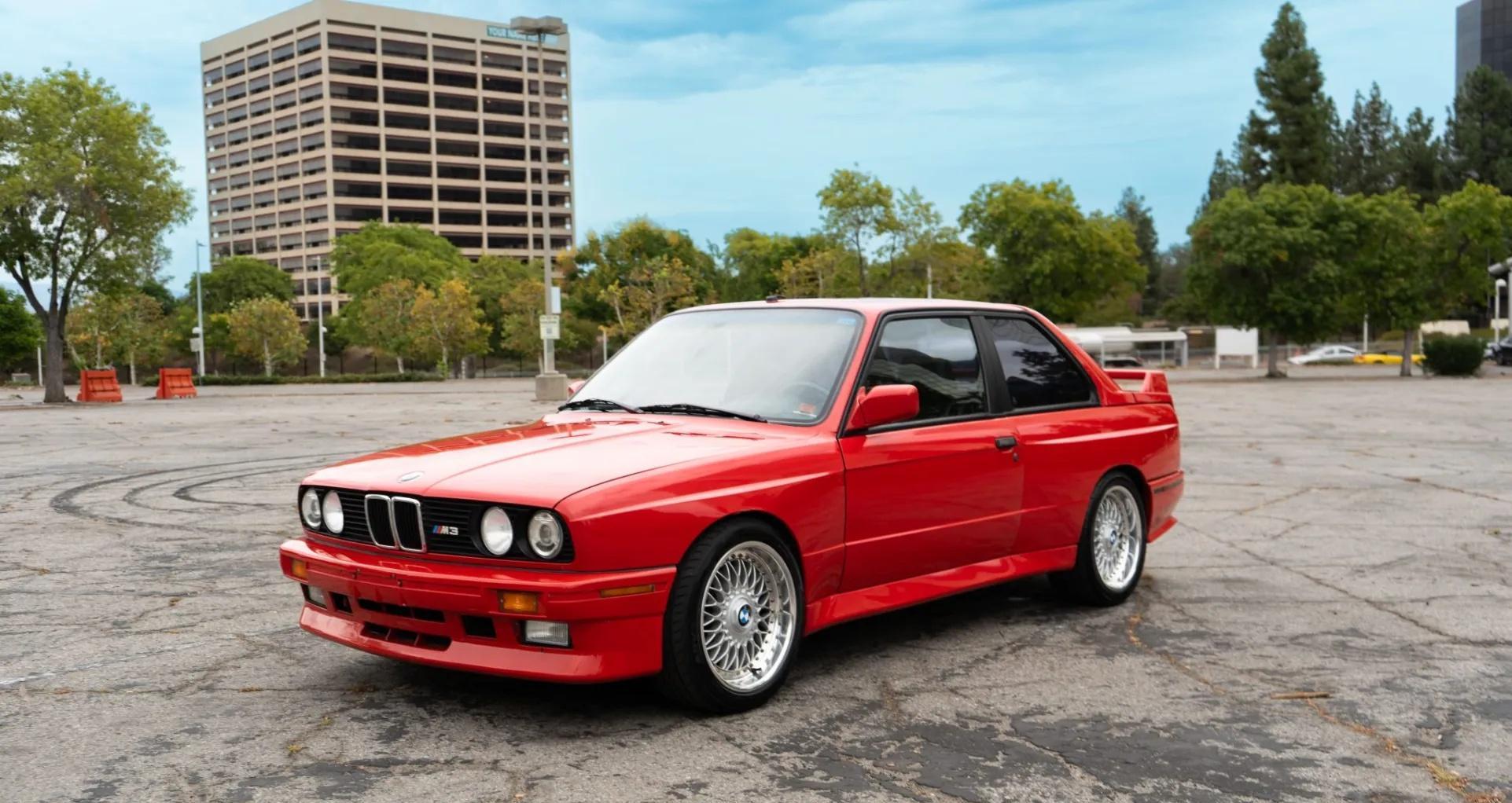 1990 BMW M3