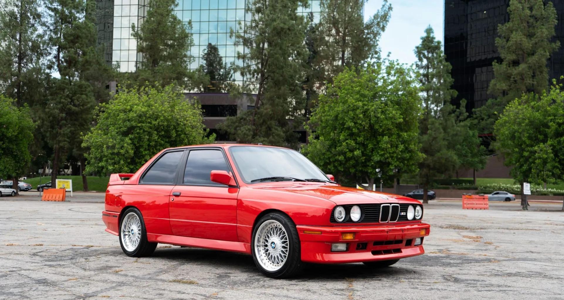 1990 BMW M3
