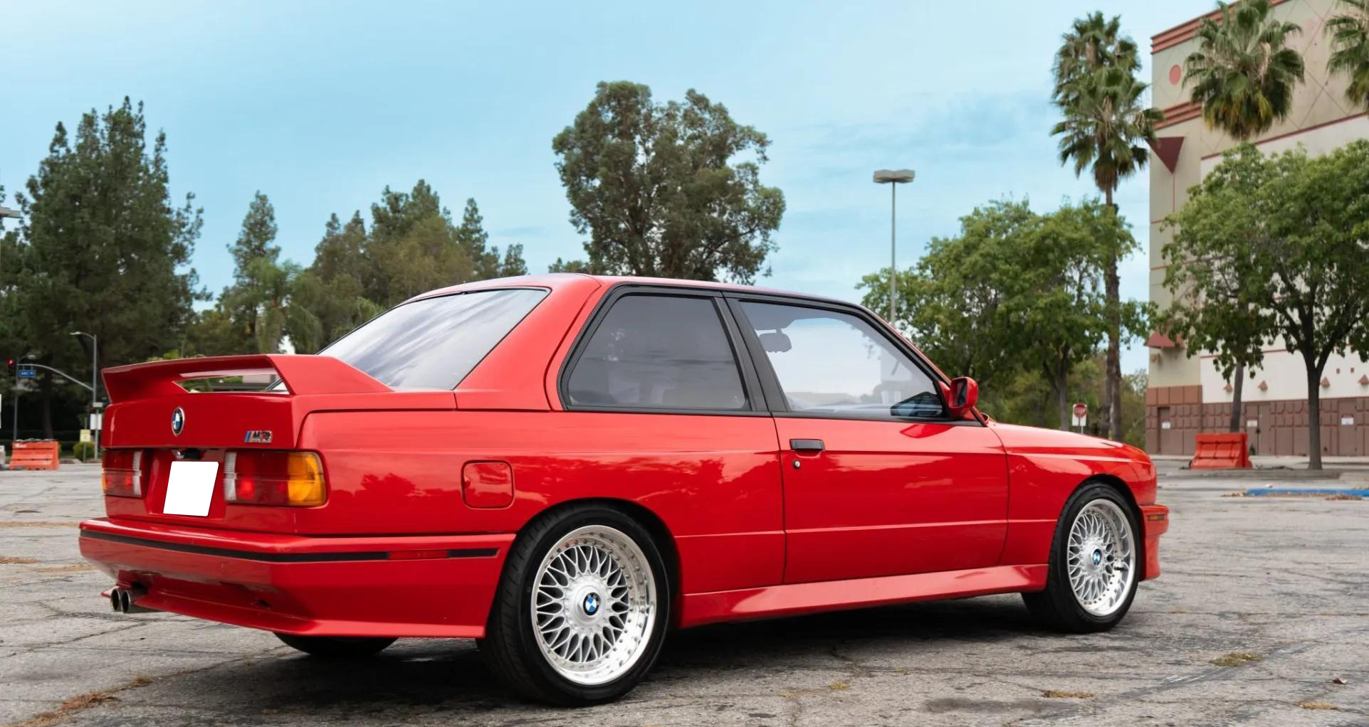 1990 BMW M3