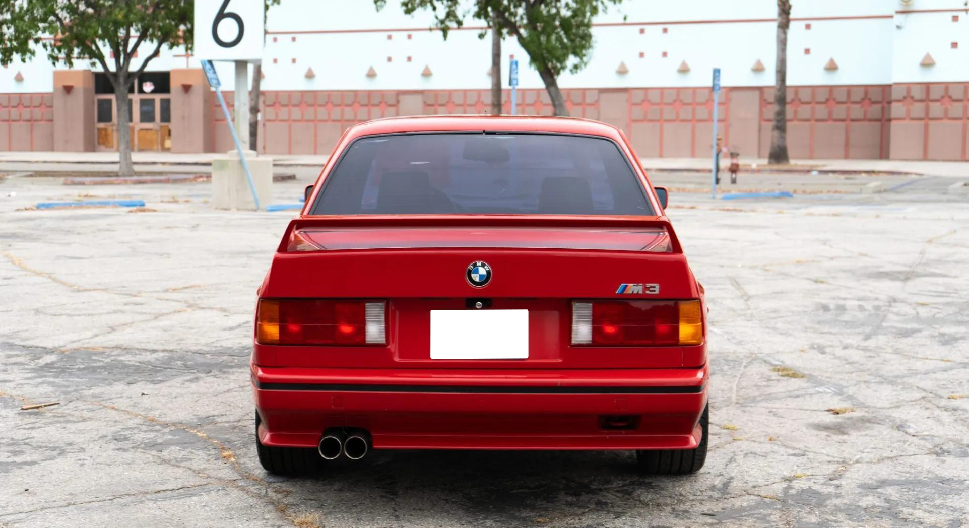 1990 BMW M3