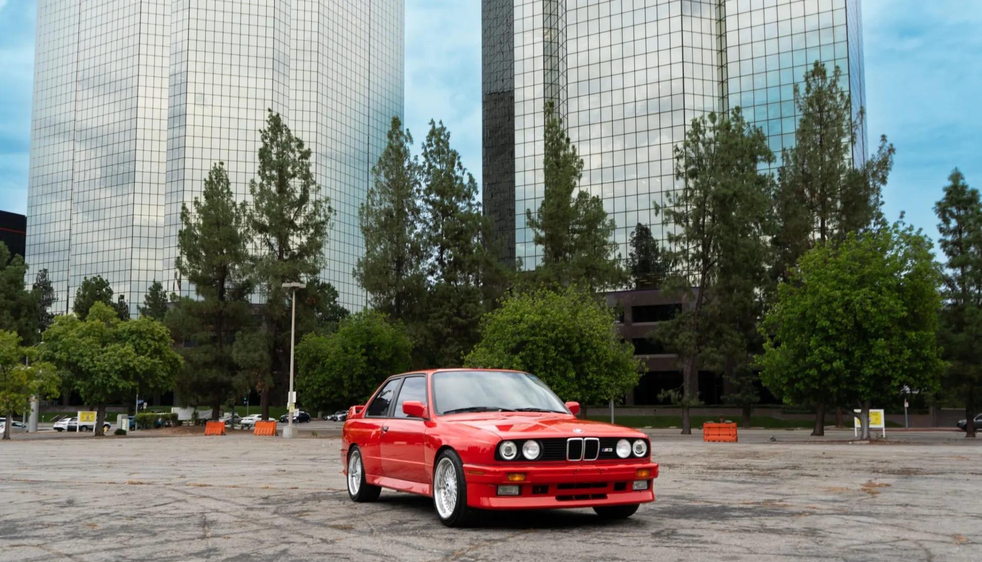 1990 BMW M3