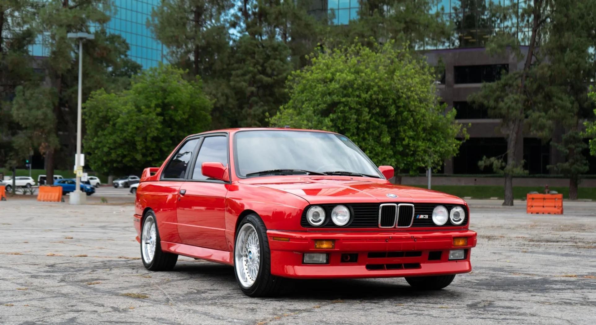 1990 BMW M3