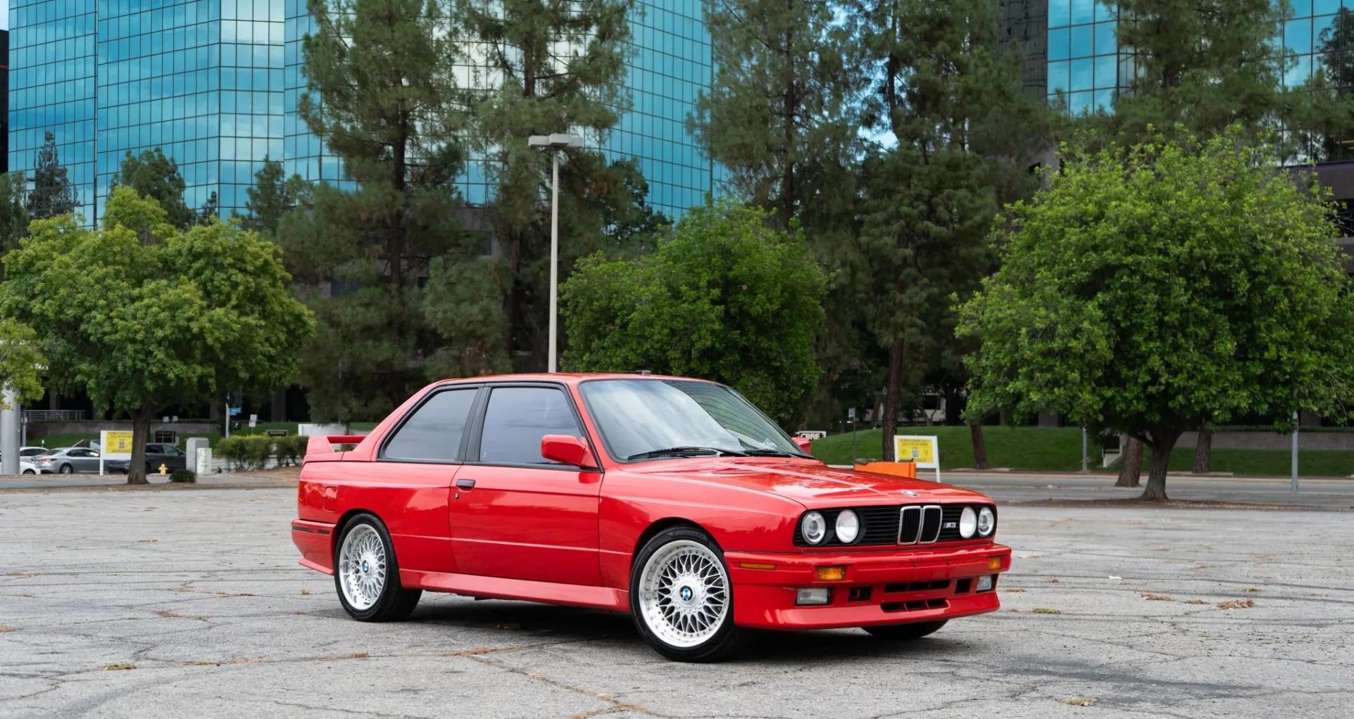 1990 BMW M3