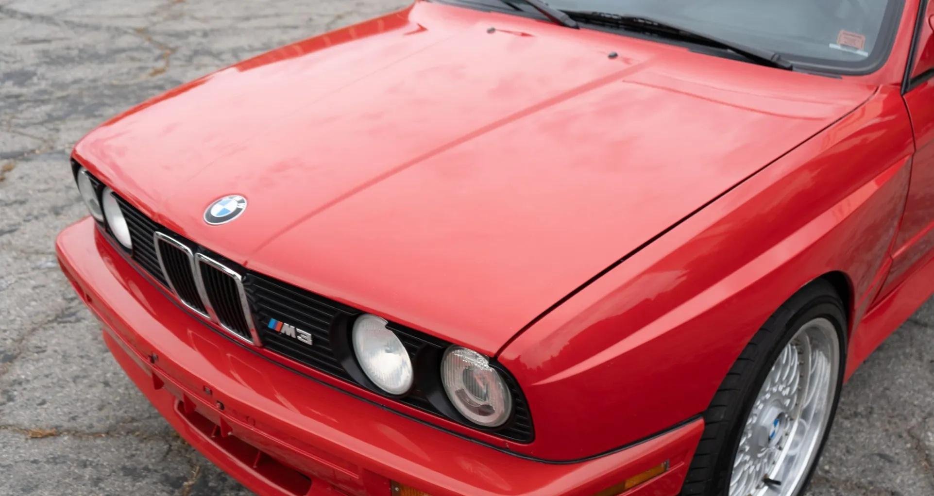 1990 BMW M3