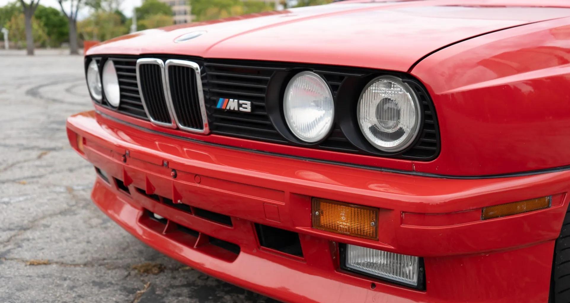1990 BMW M3