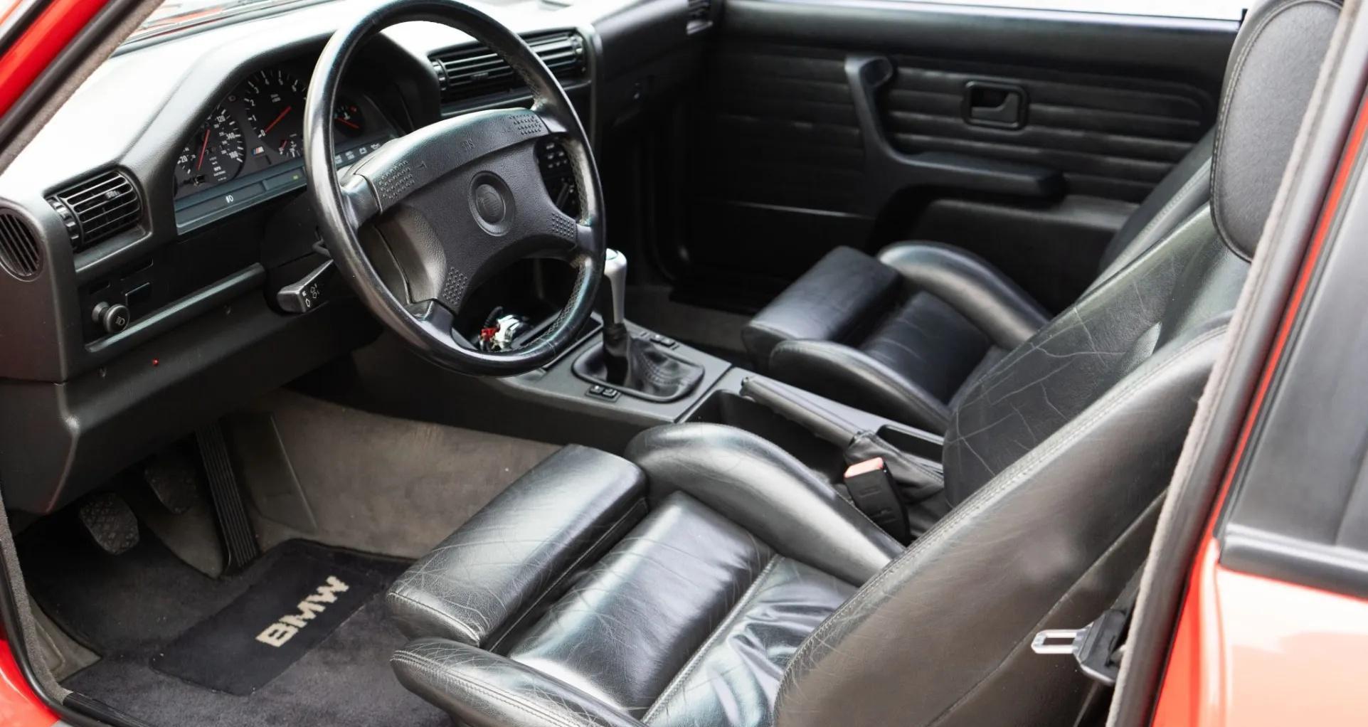 1990 BMW M3