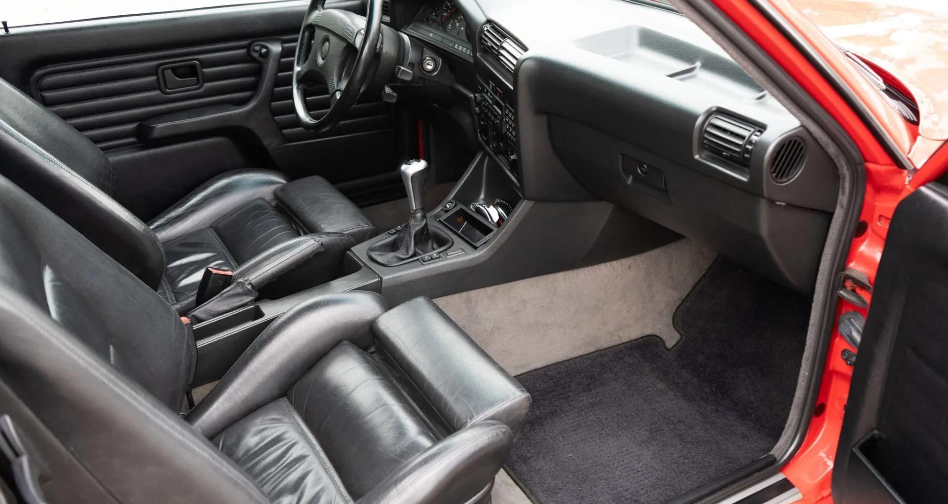 1990 BMW M3