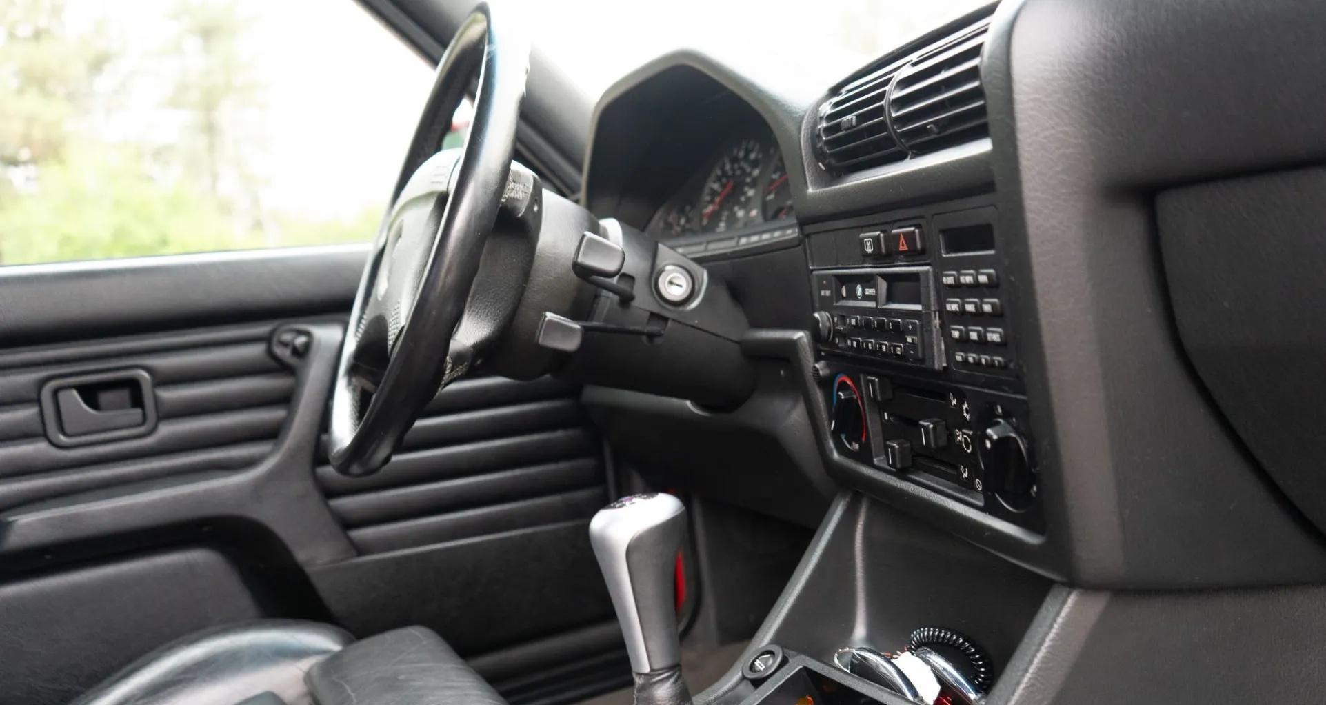 1990 BMW M3