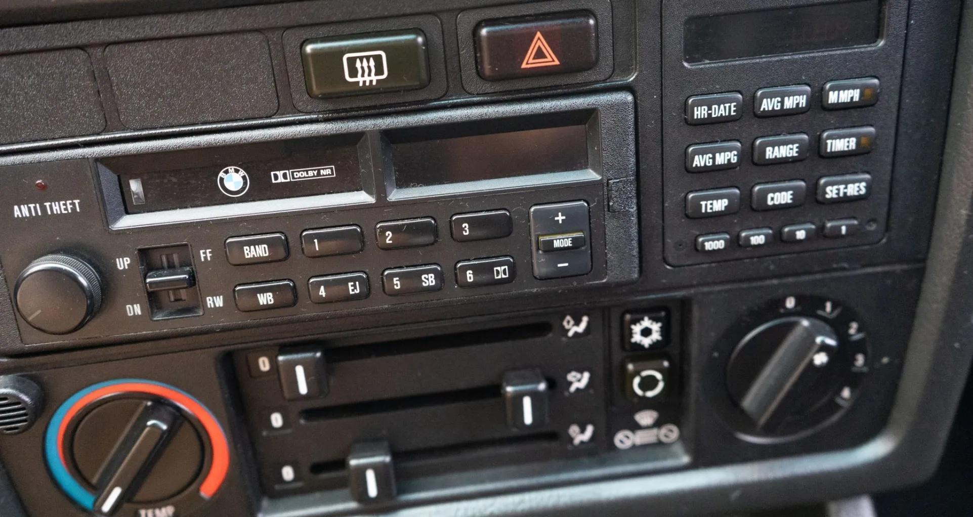 1990 BMW M3