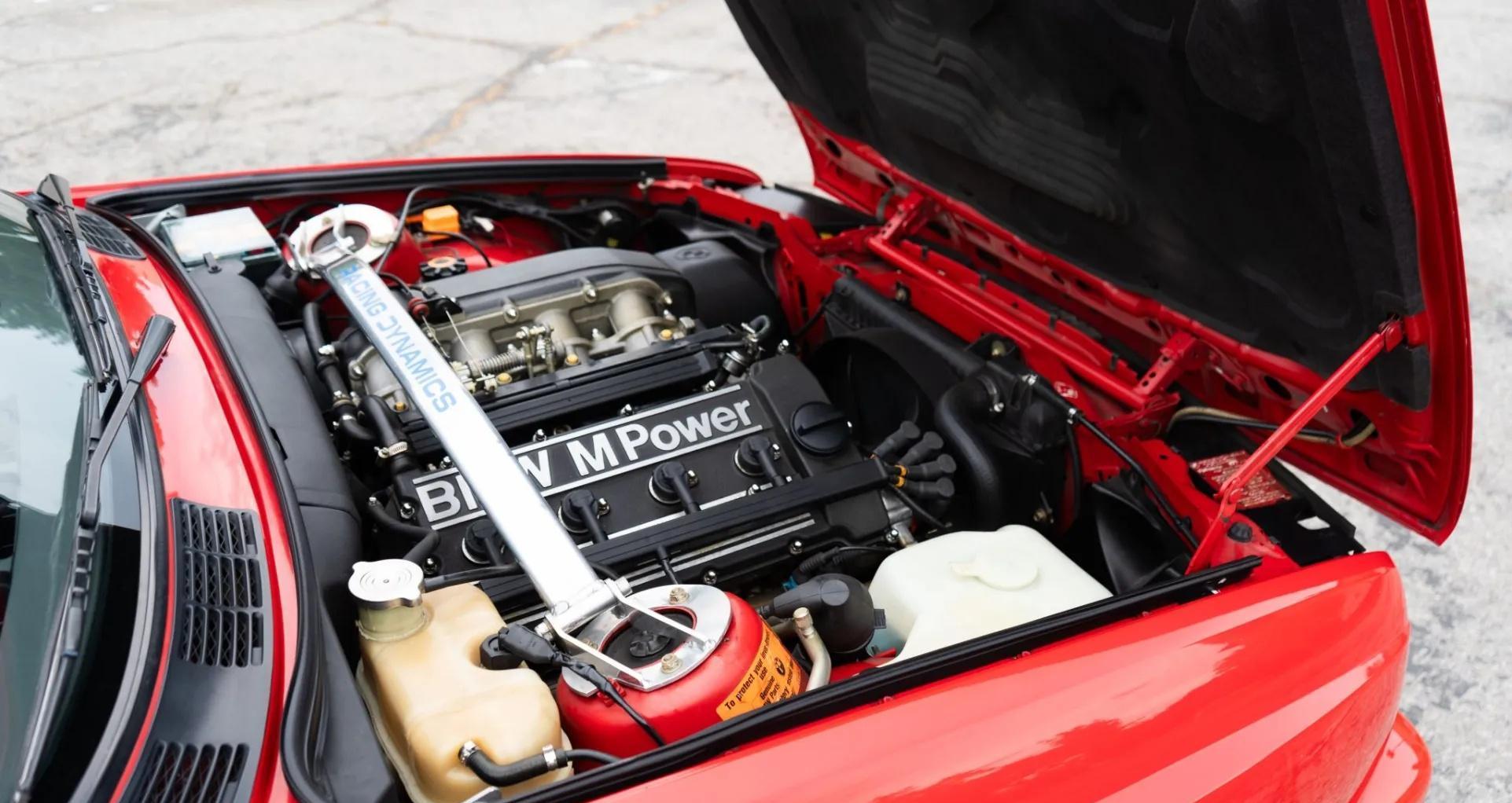1990 BMW M3