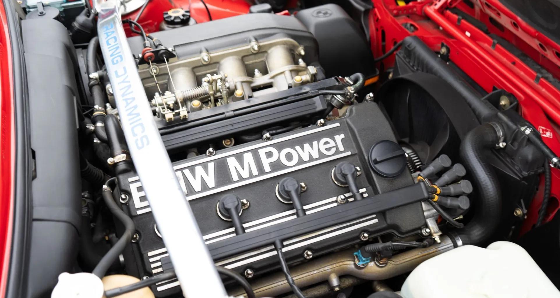 1990 BMW M3