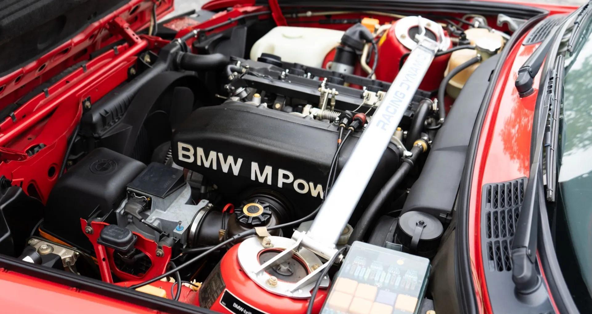 1990 BMW M3