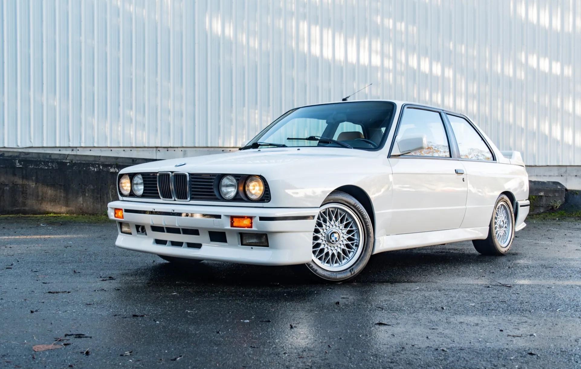 1988 BMW M3