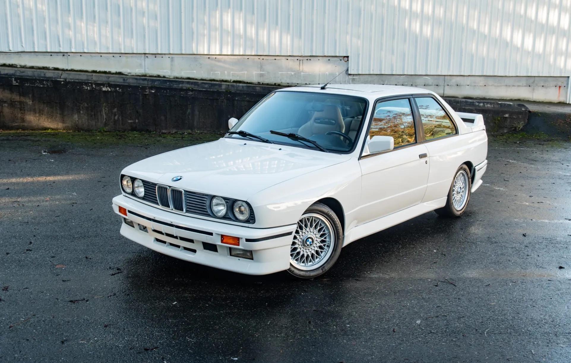 1988 BMW M3