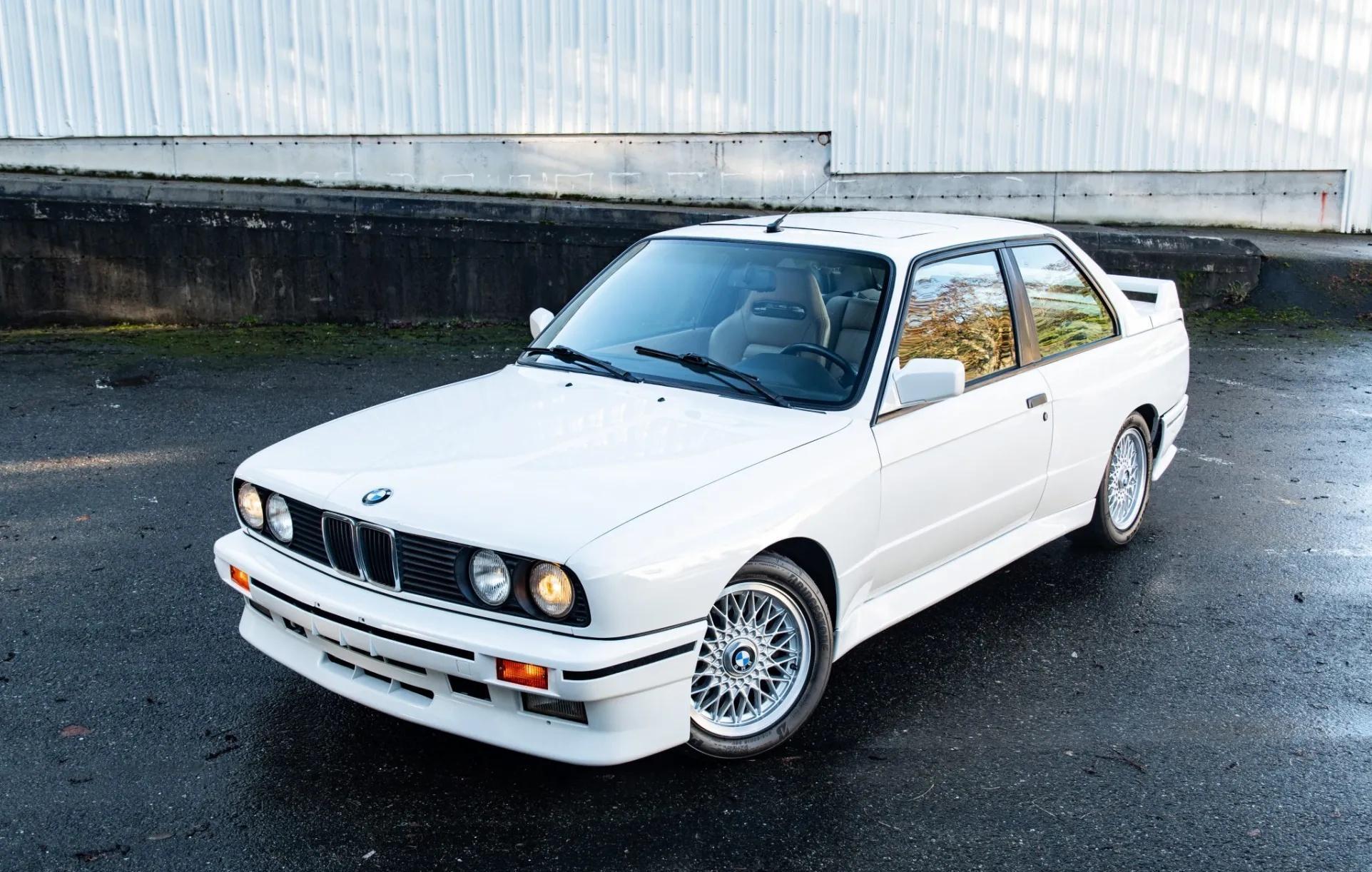 1988 BMW M3