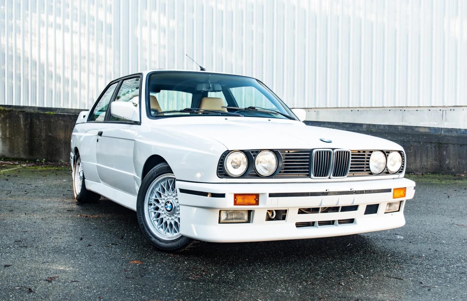 1988 BMW M3