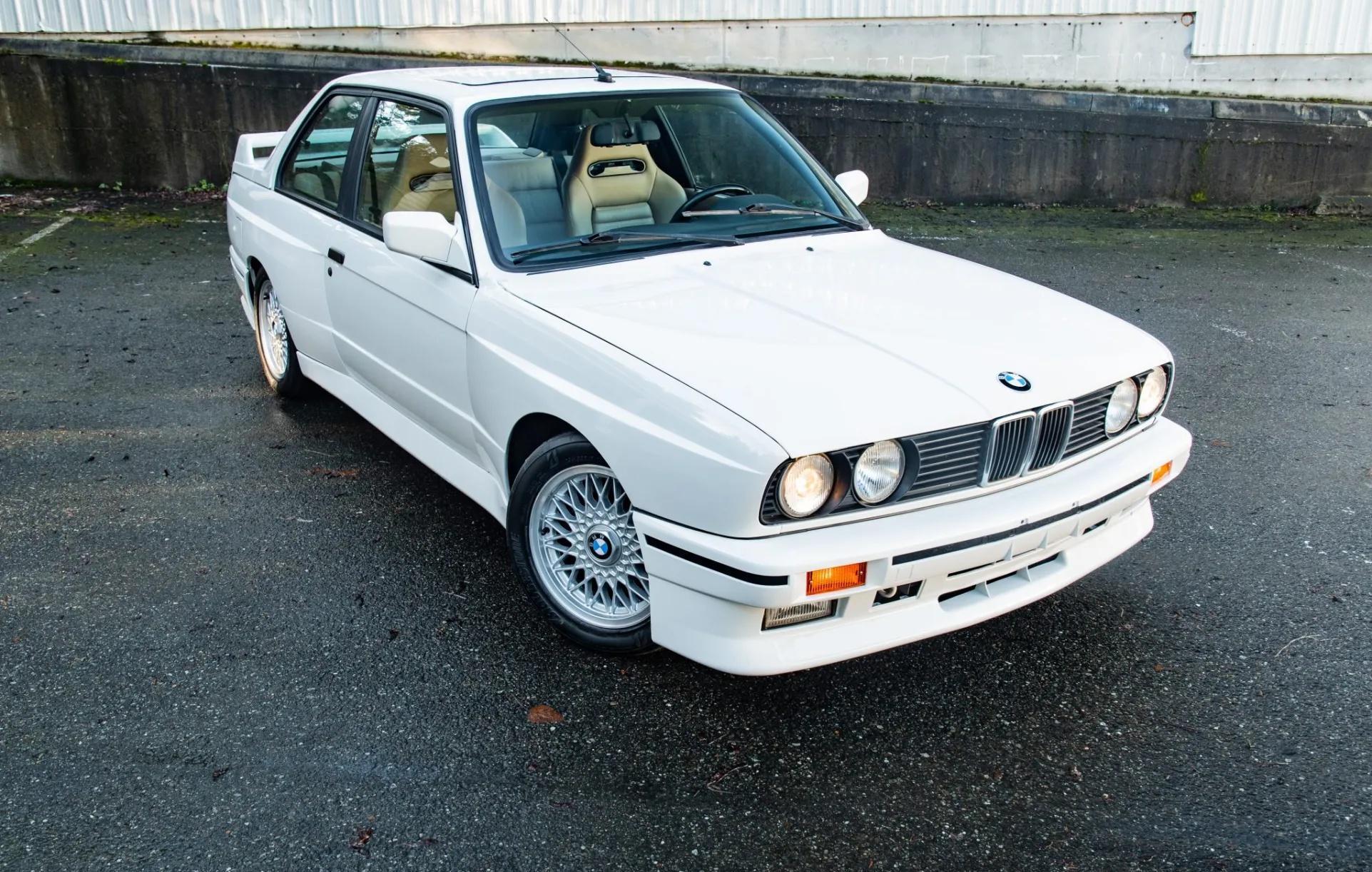 1988 BMW M3