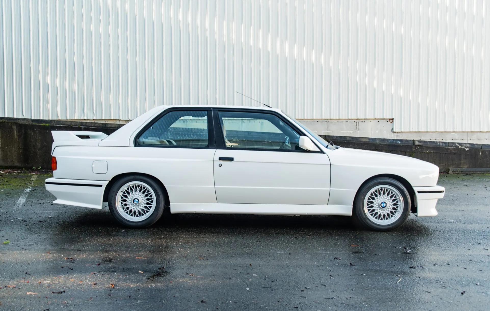 1988 BMW M3