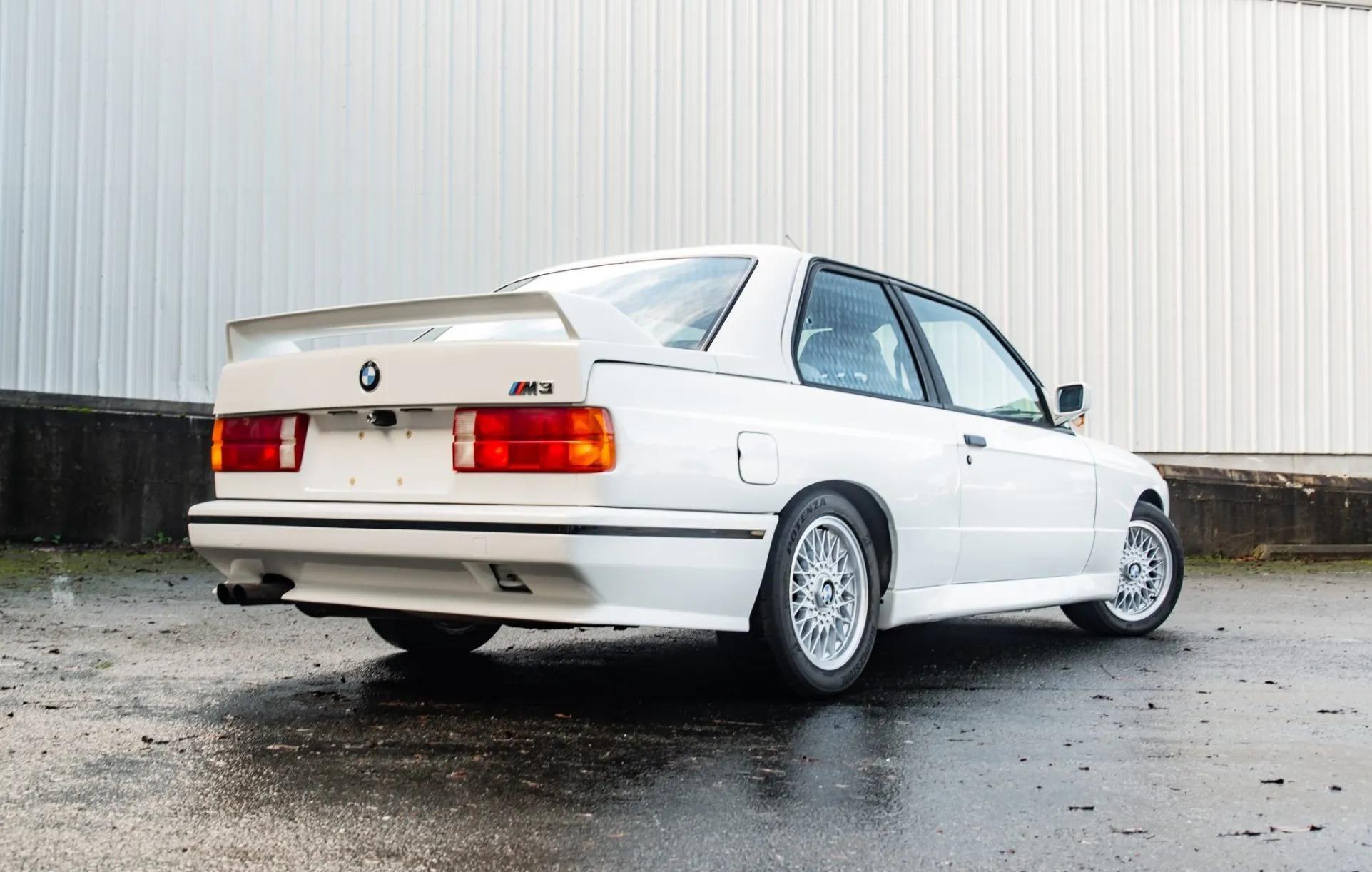 1988 BMW M3