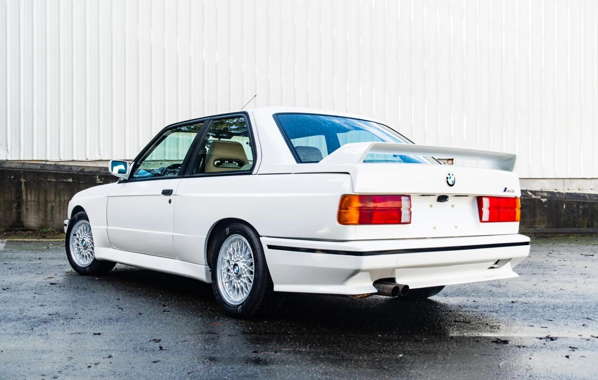 1988 BMW M3