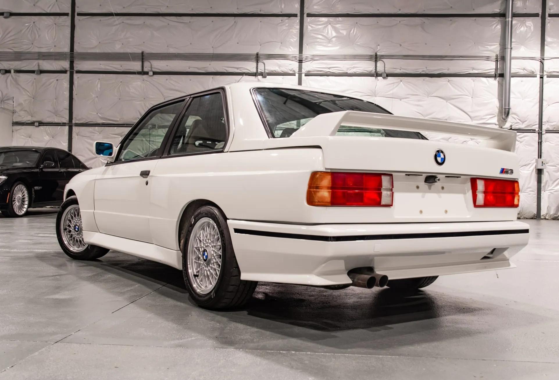 1988 BMW M3