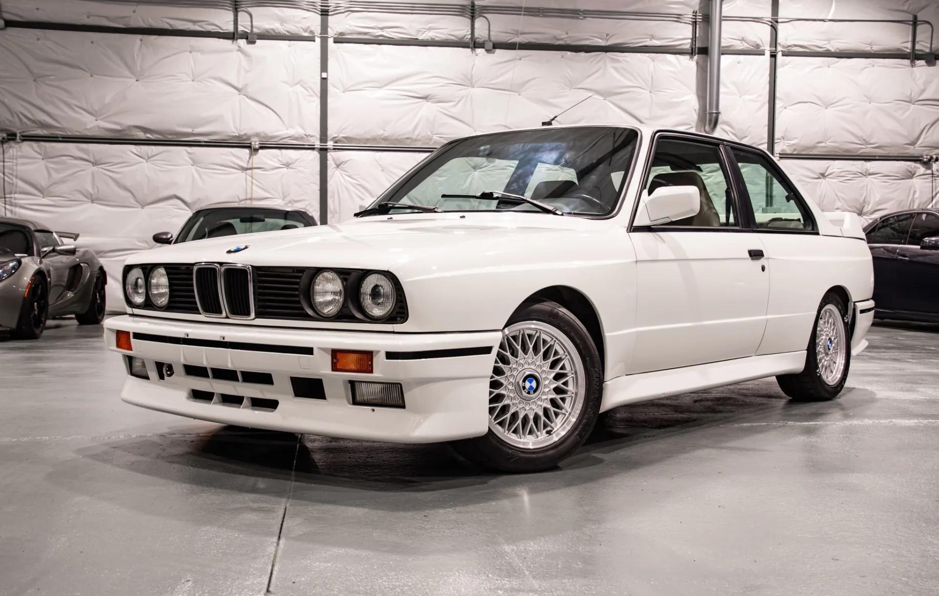 1988 BMW M3