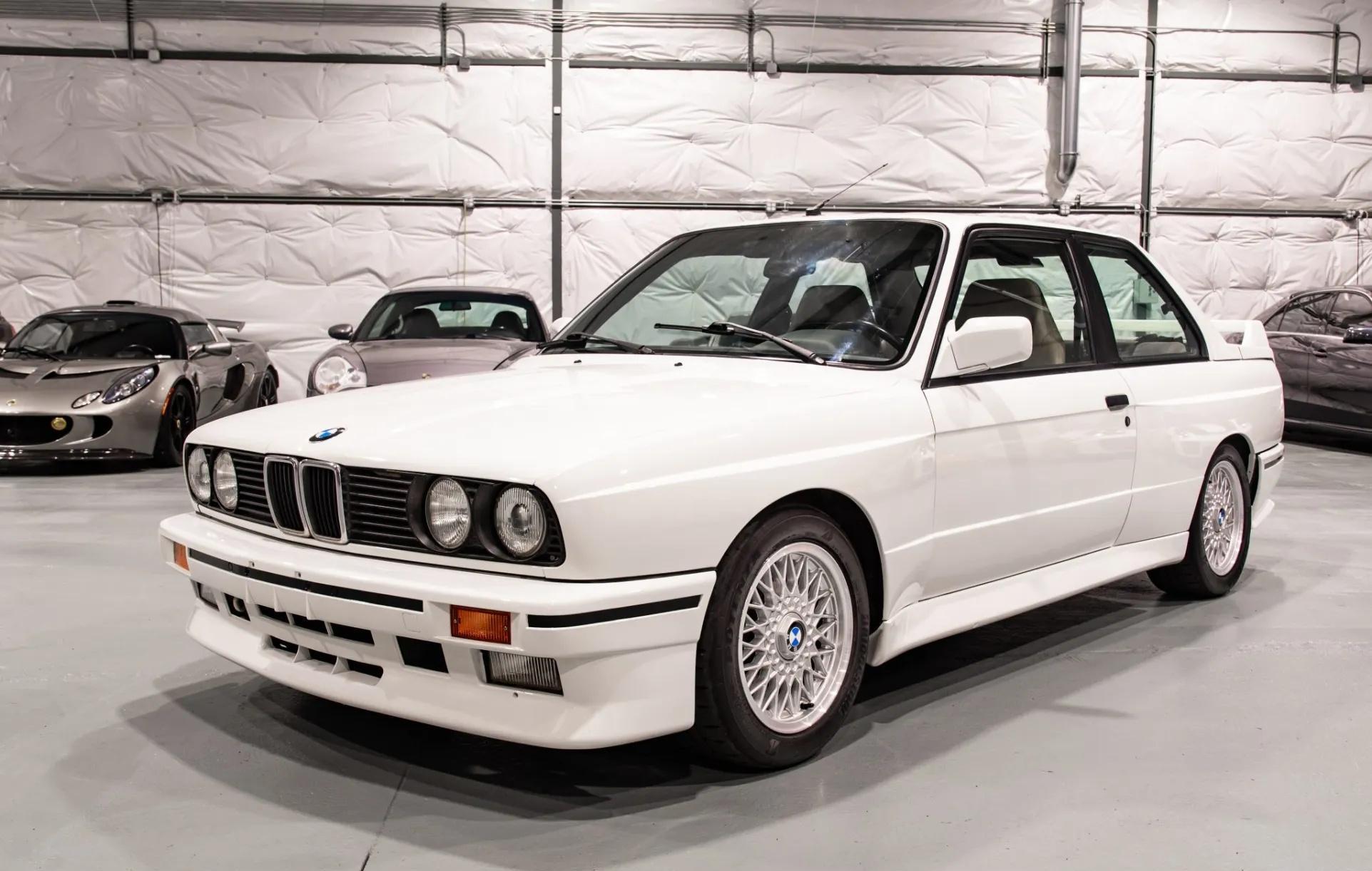 1988 BMW M3
