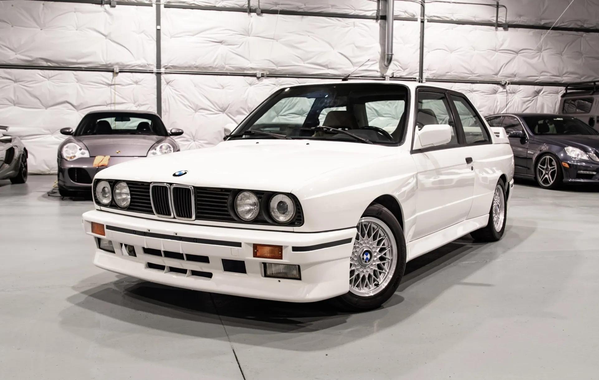 1988 BMW M3