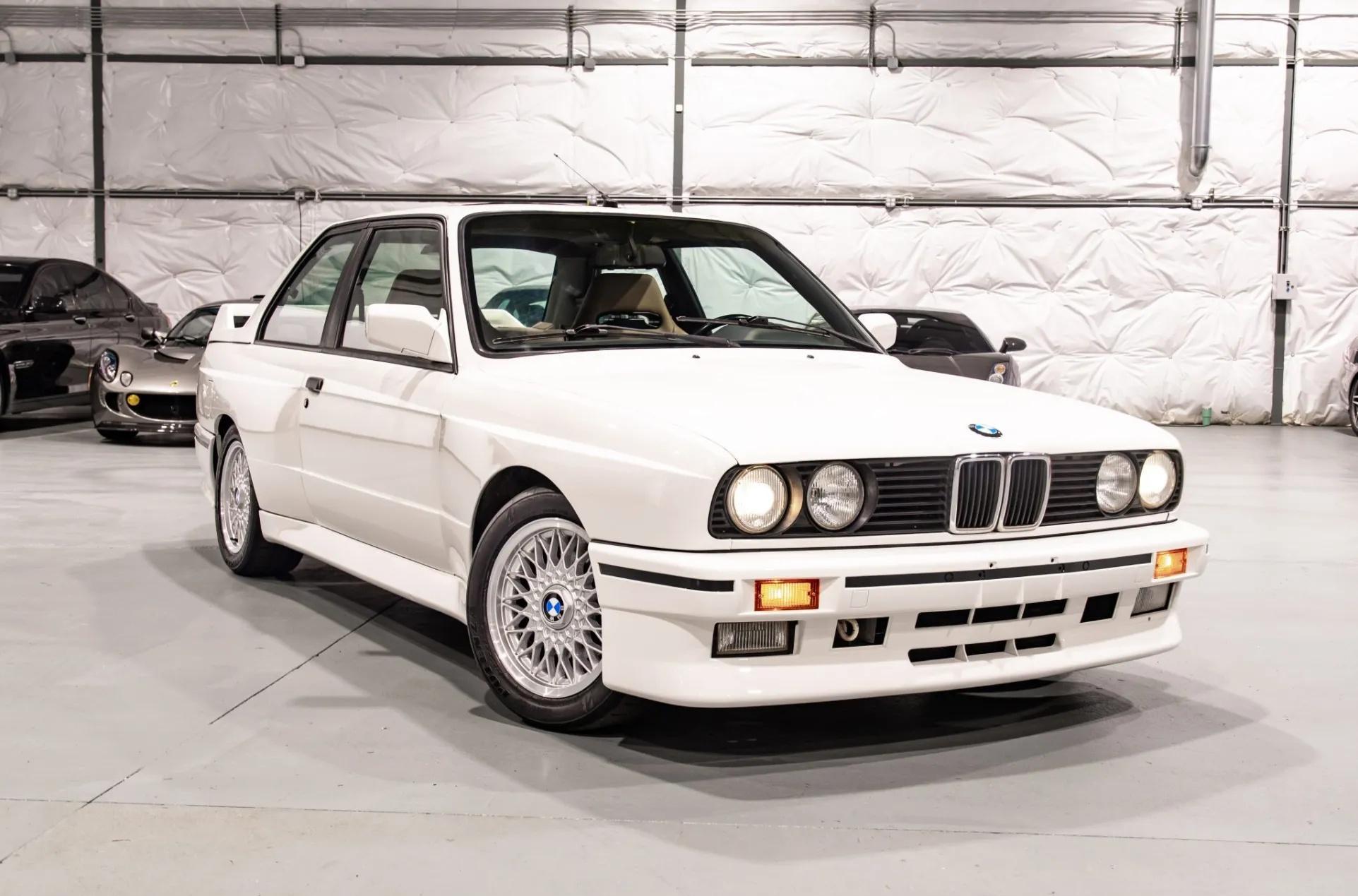 1988 BMW M3