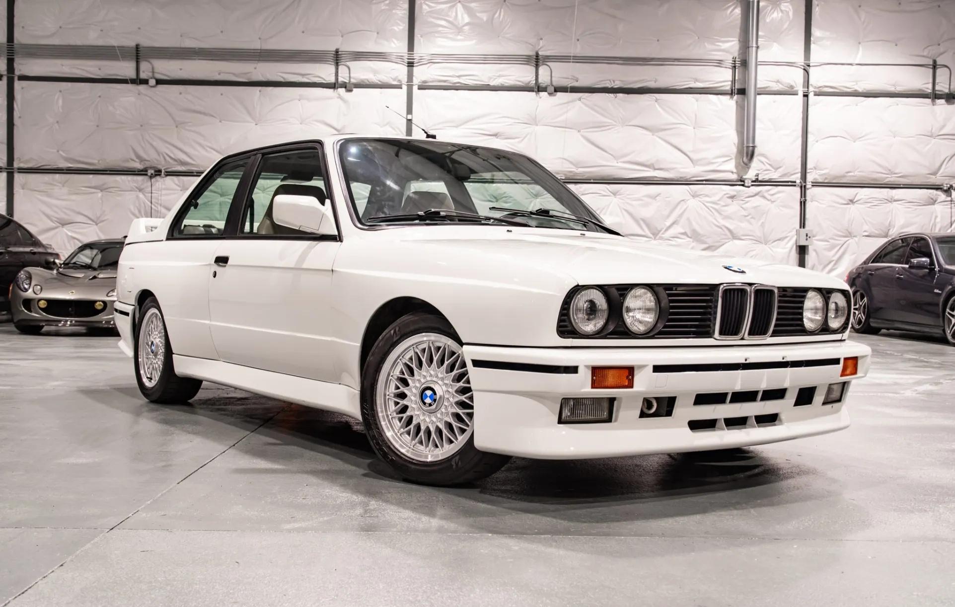 1988 BMW M3