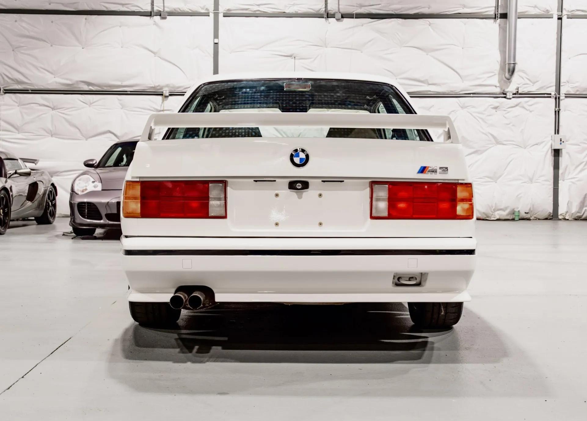 1988 BMW M3