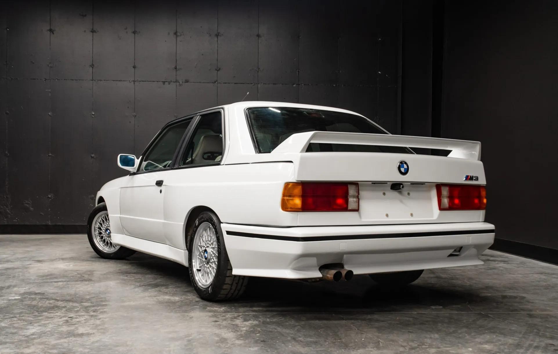 1988 BMW M3
