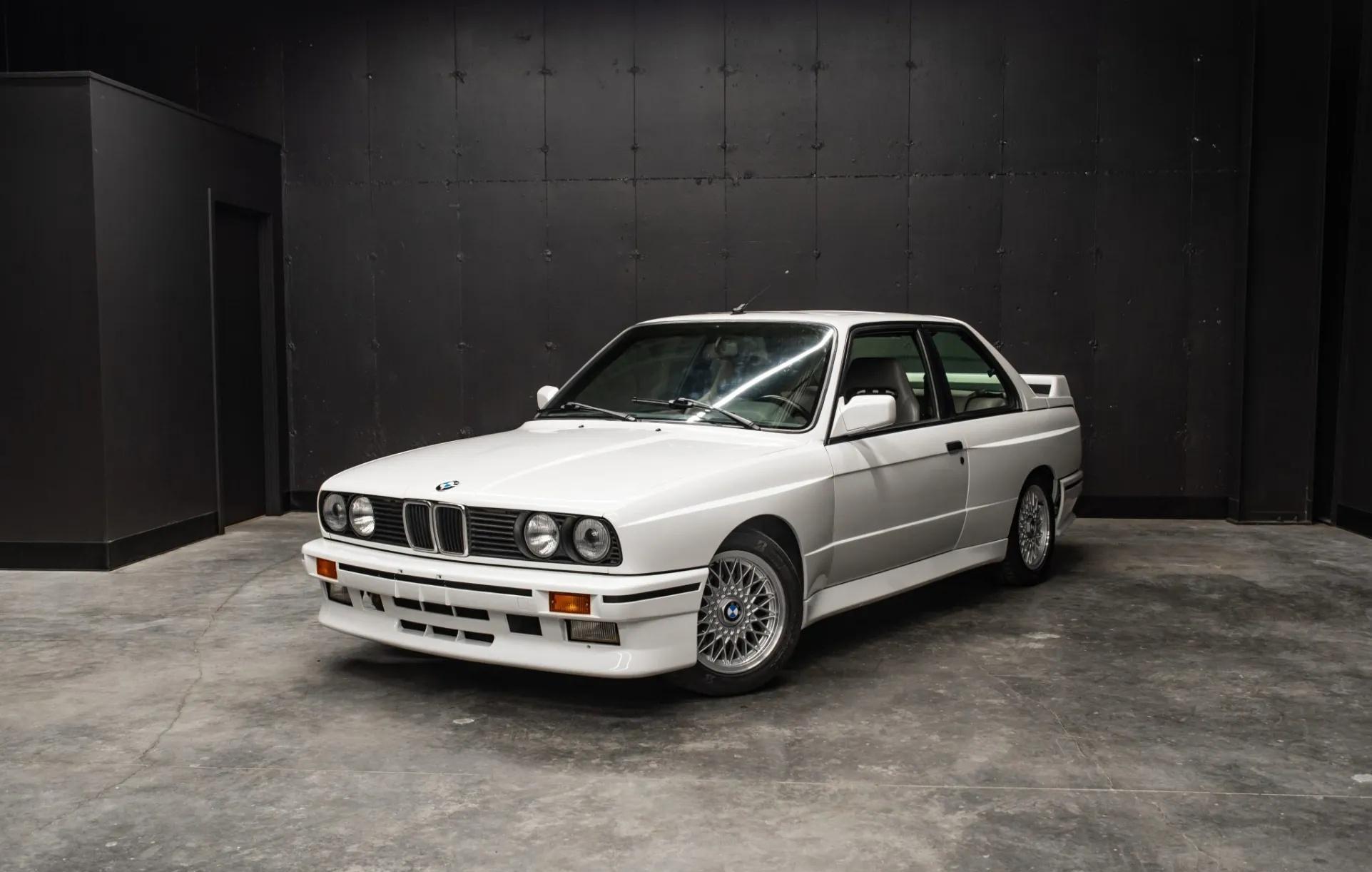 1988 BMW M3
