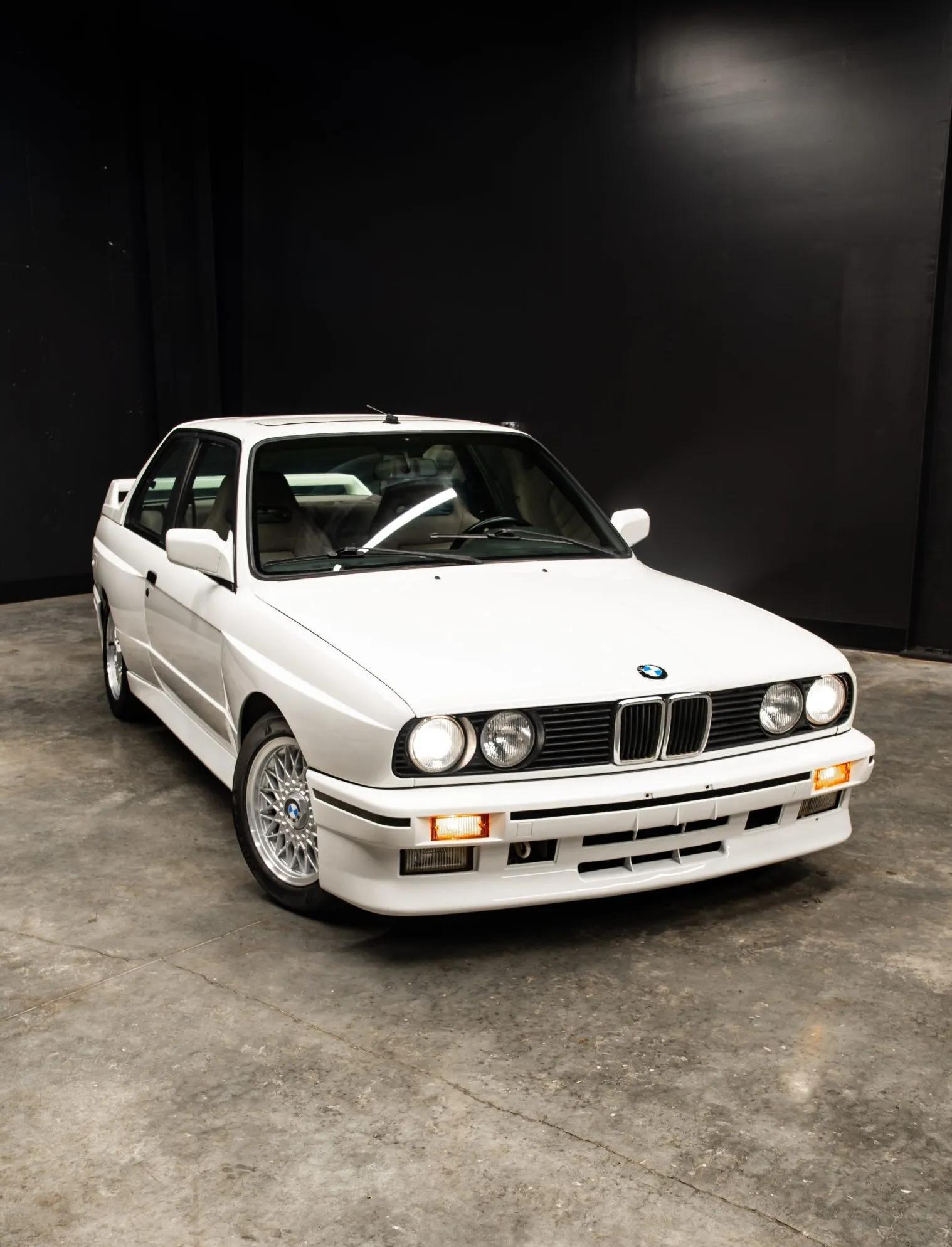 1988 BMW M3