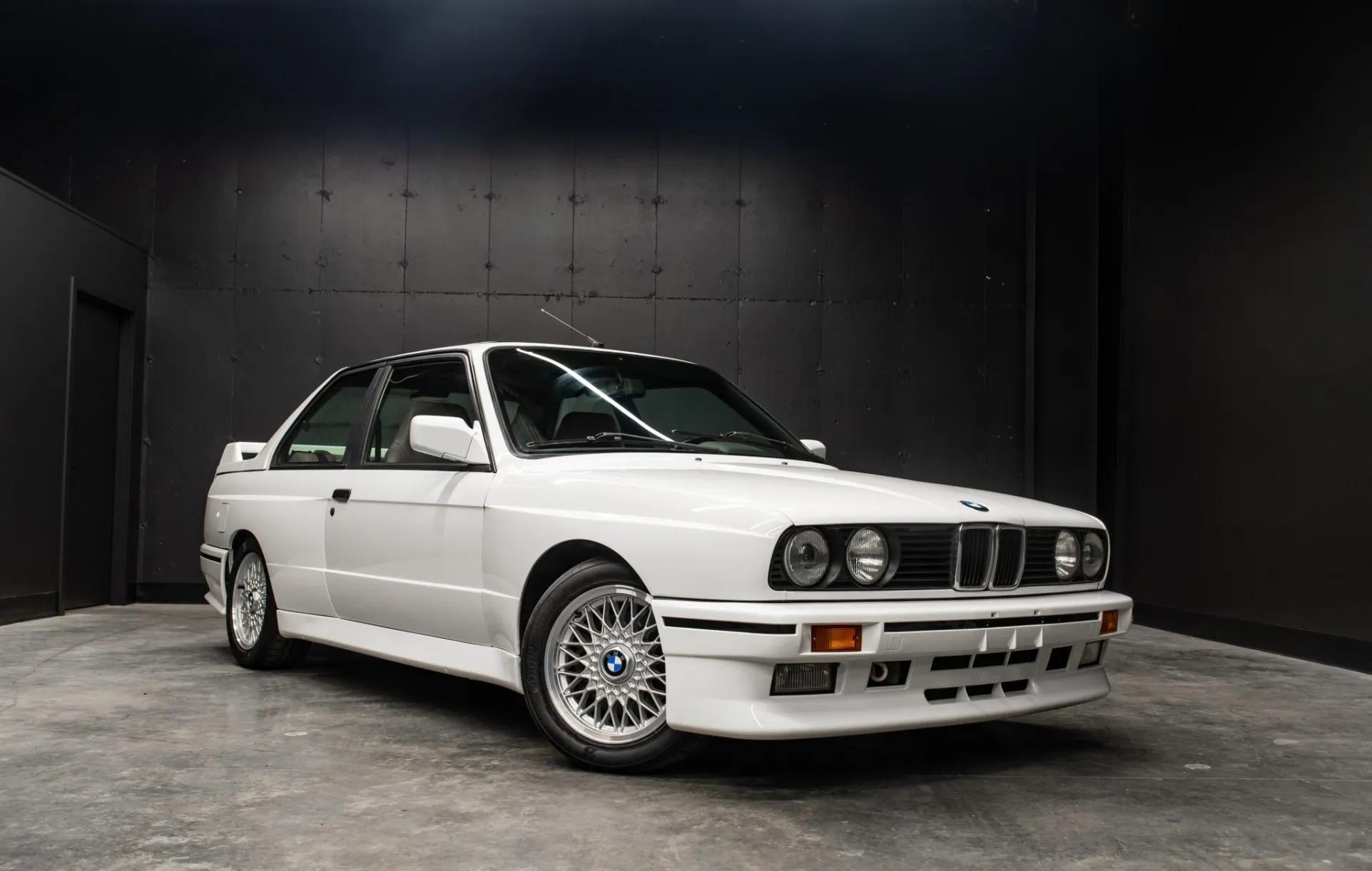 1988 BMW M3