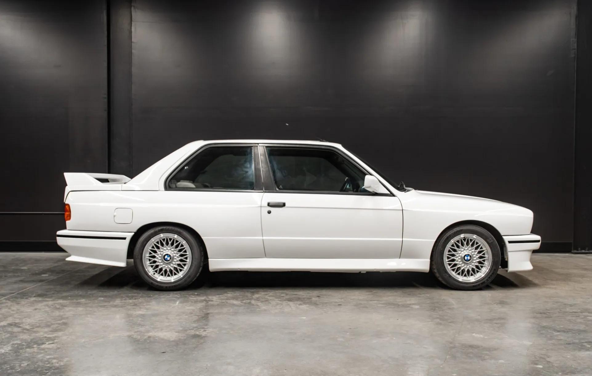 1988 BMW M3