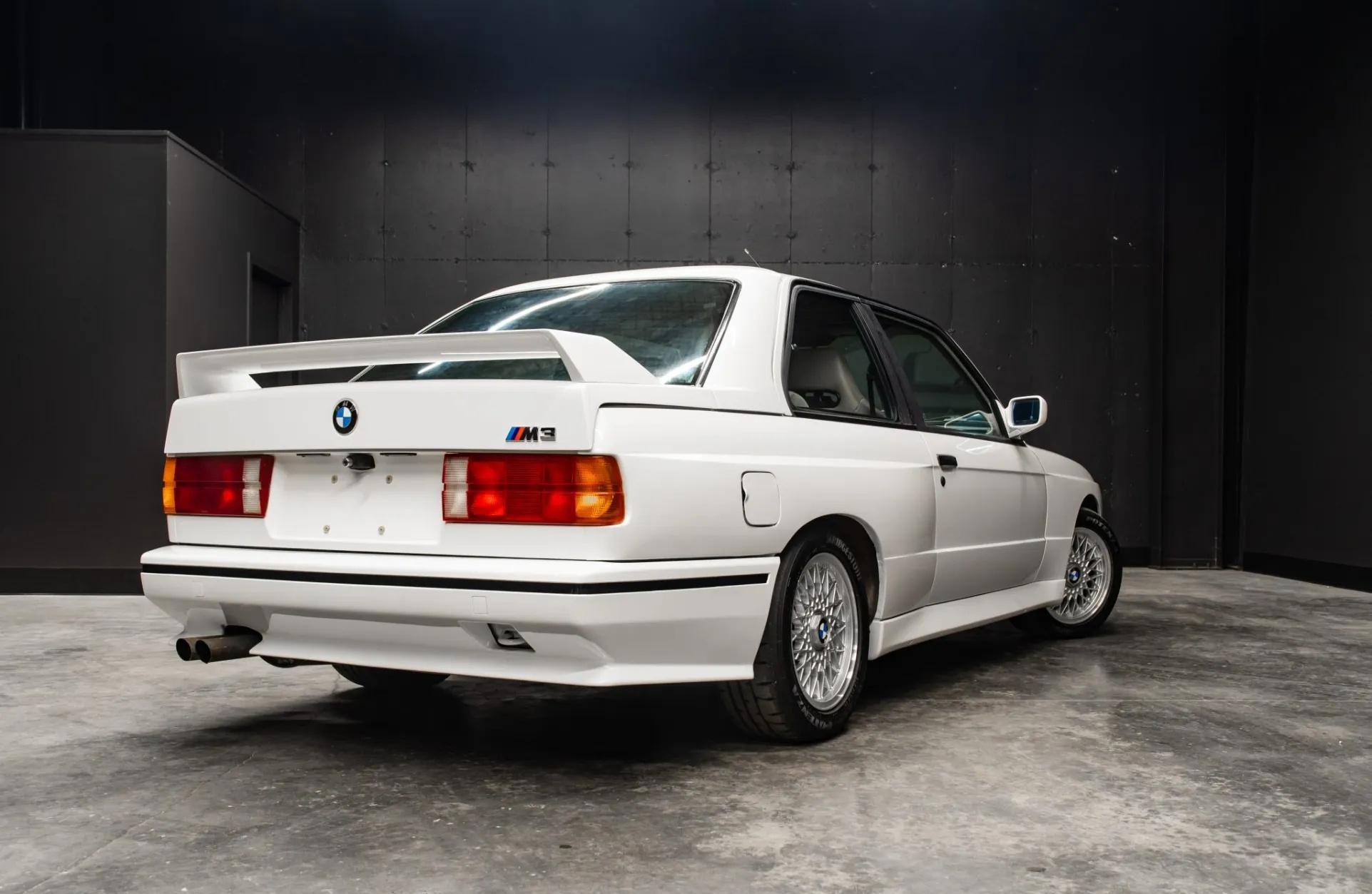 1988 BMW M3