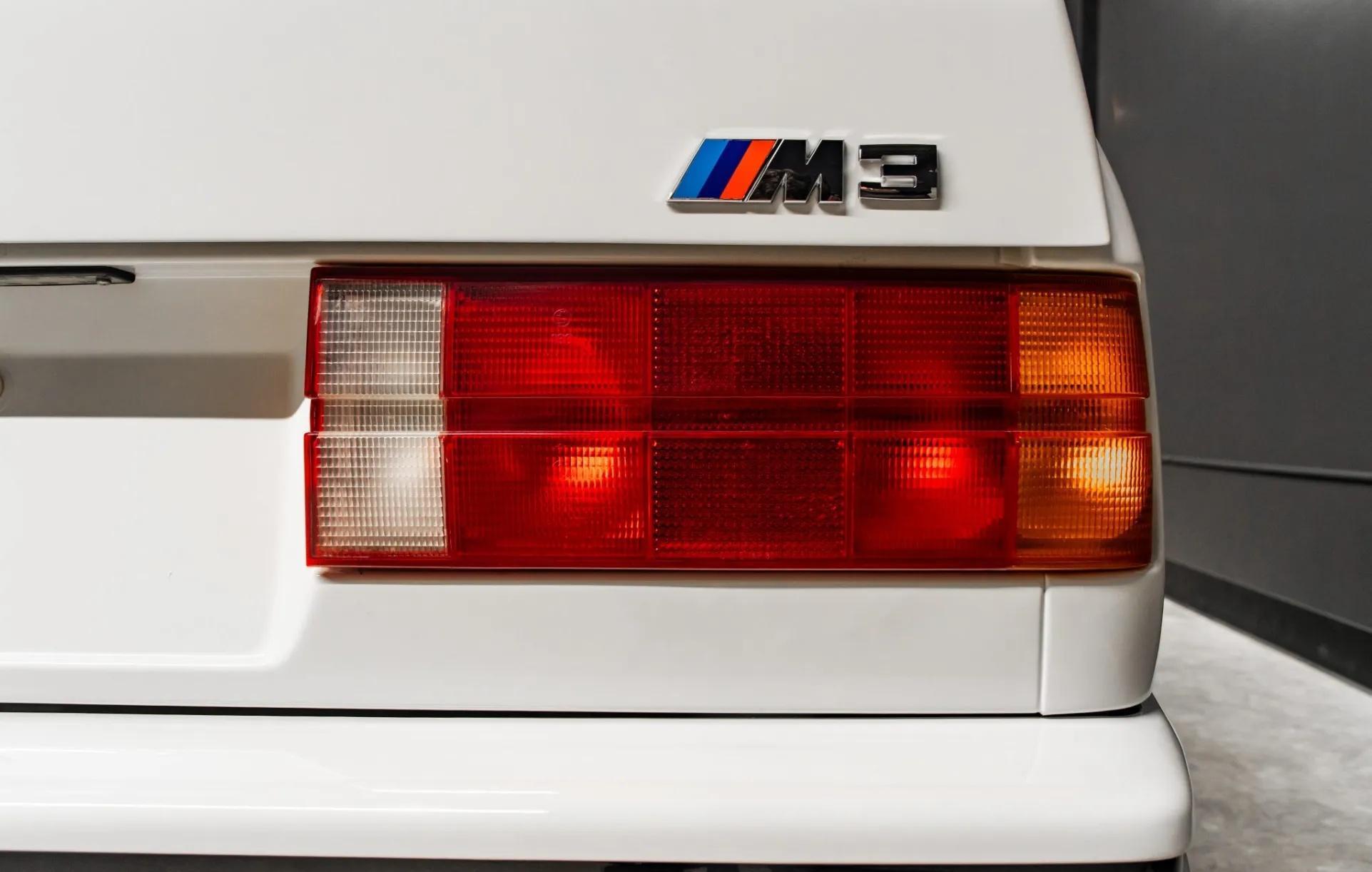 1988 BMW M3
