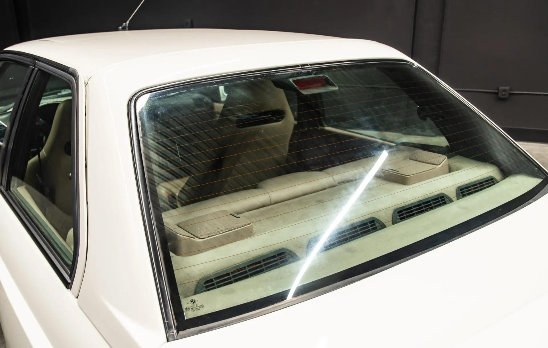 1988 BMW M3
