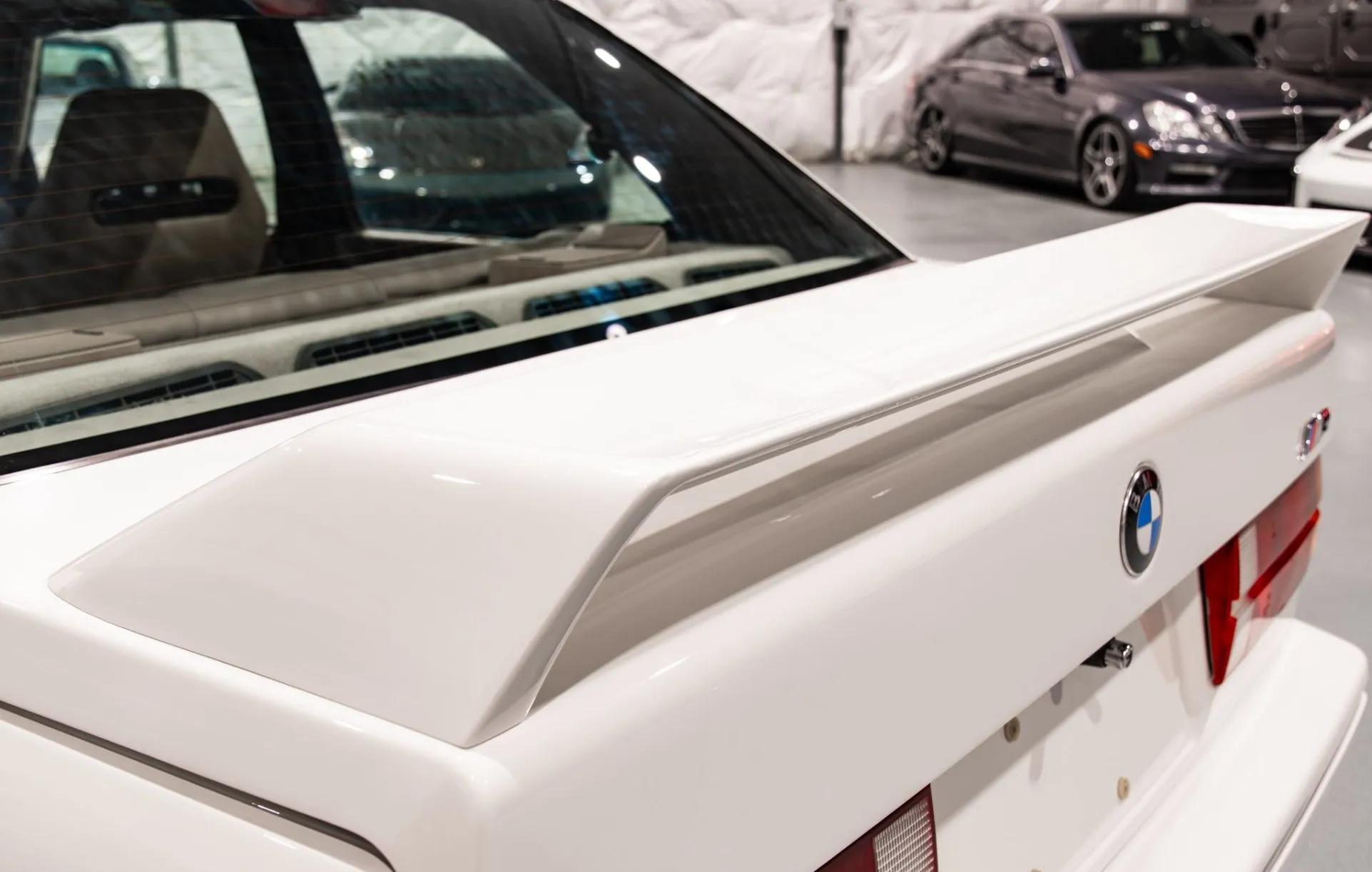 1988 BMW M3