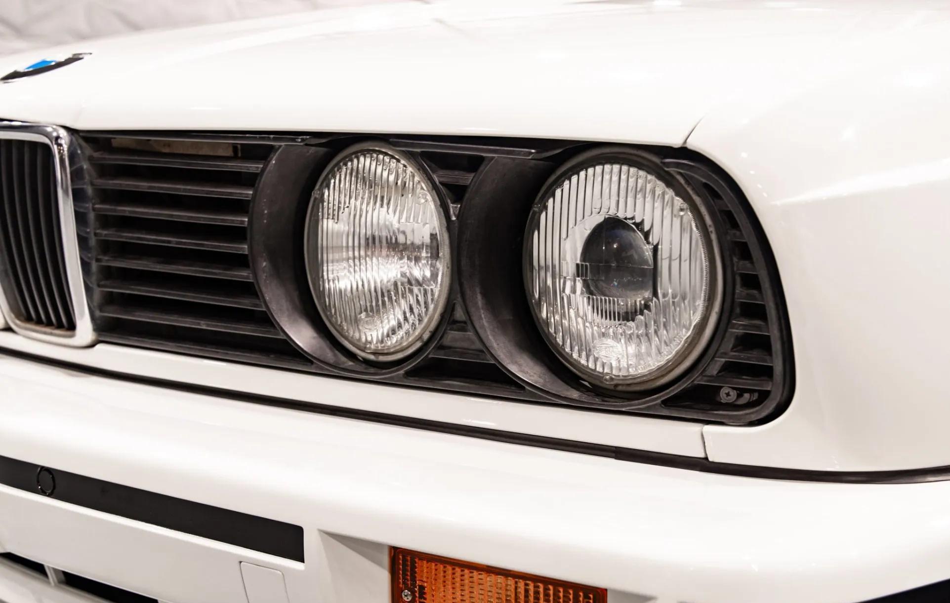 1988 BMW M3