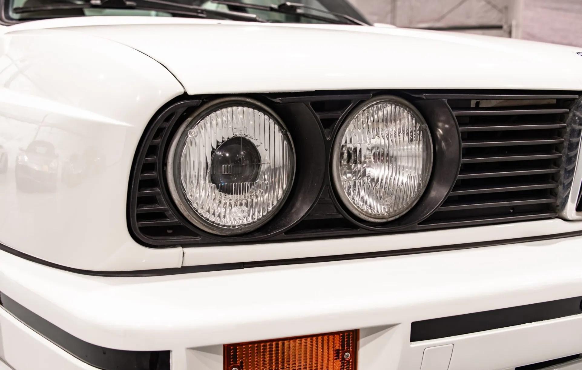 1988 BMW M3