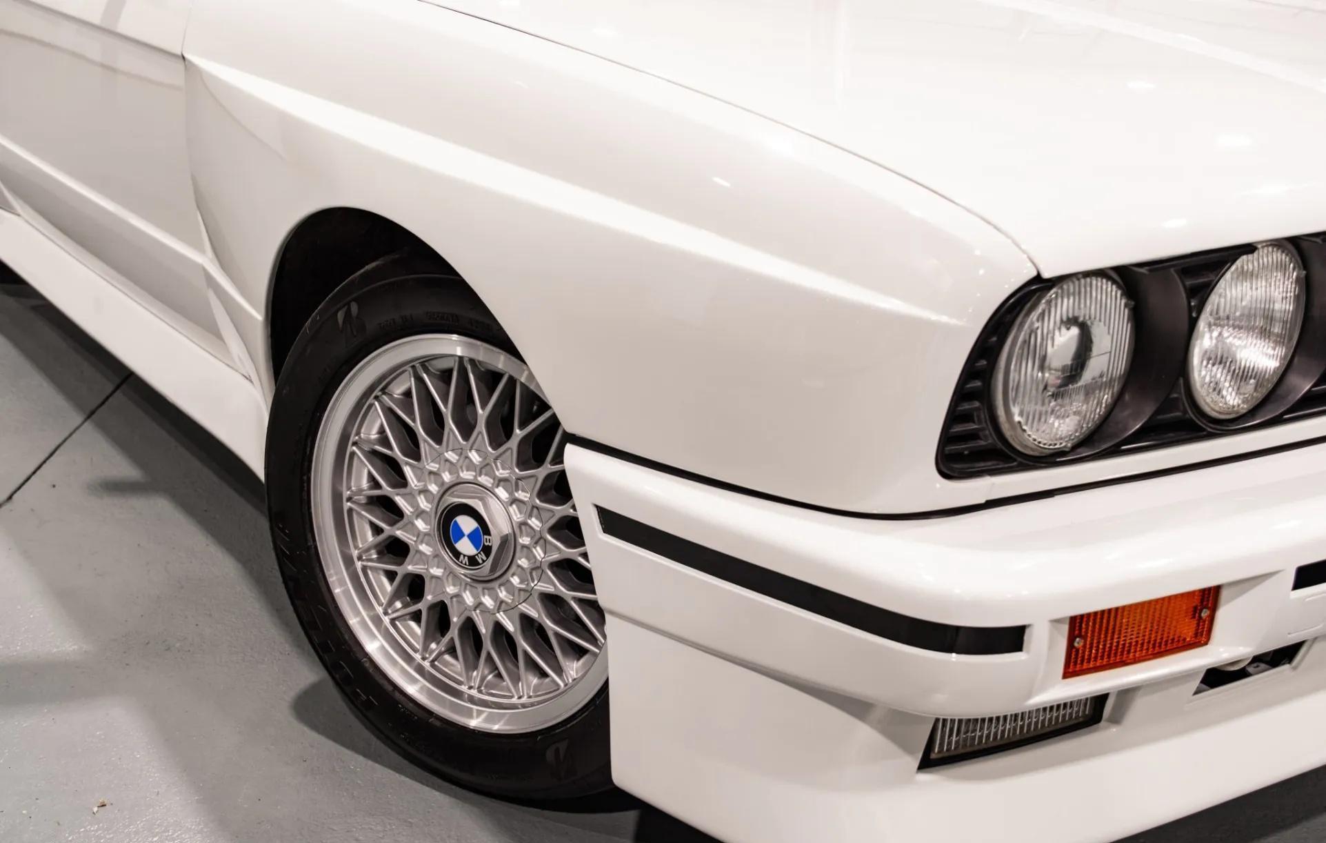 1988 BMW M3