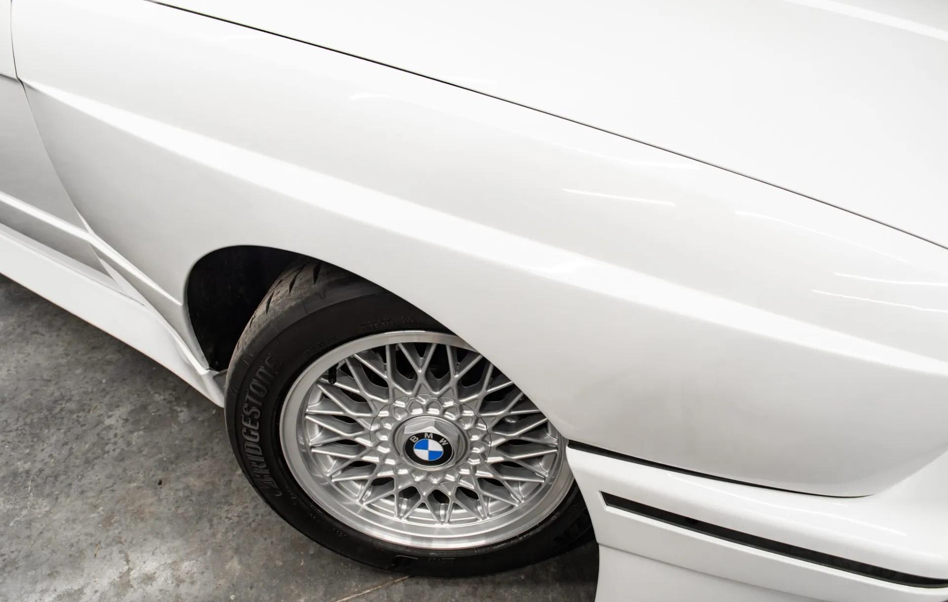 1988 BMW M3